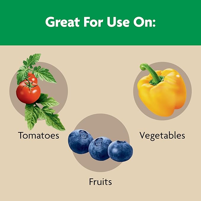 Miracle-Gro Shake 'N Feed Tomato, Fruit and Vegetable Plant Food - Fertilizer for Vegetable Gardens, for In-Ground and Container Plants, Feeds up to 3 Months, 4.5 lb.