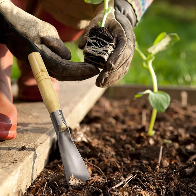 Hand Shovel for Gardening,Garden Shovel Hand,Trowel Garden Tool,Garden trowels Hand Tool,Garden Hand Shovel,Garden Shovels for Planting,Small Shovels for Gardening,Hand Shovel (Silver-3)