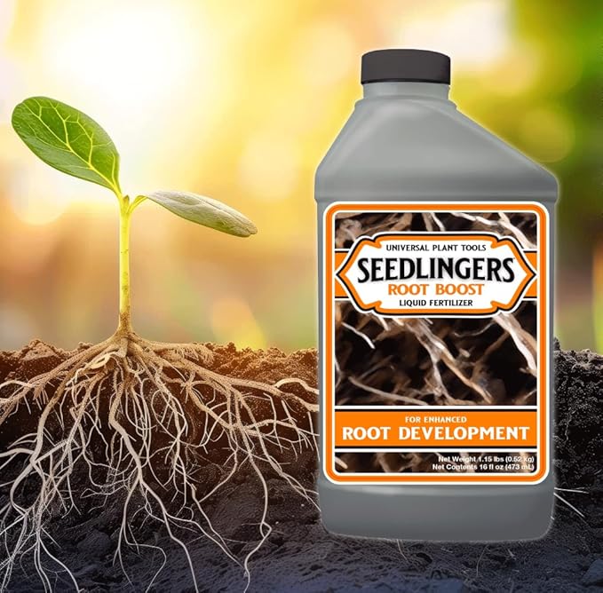 Seedlingers Root Boost Pint Concentrate