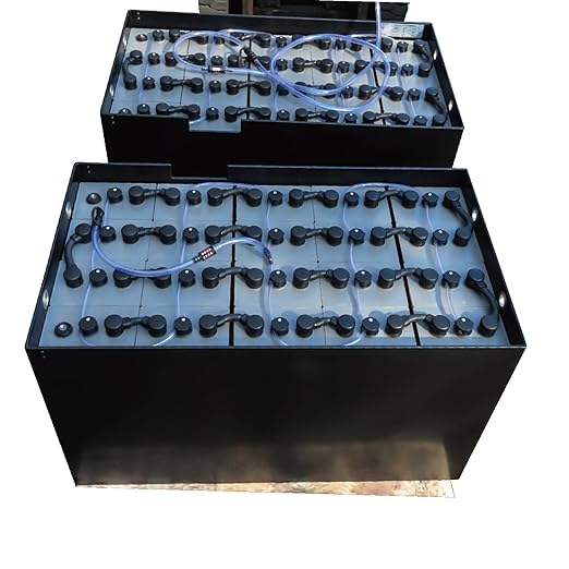 36V Forklift Battery Watering System, golfcart Battery Watering Filler- 36 Volt Kit Battery Watering System