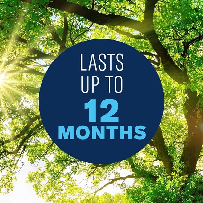 BioAdvanced 12 Month Tree & Shrub Protect and Feed Concentrate - Mix & Pour - Insect Control and Plant Food - Up to 12 Months Protection - 64 oz Bottle