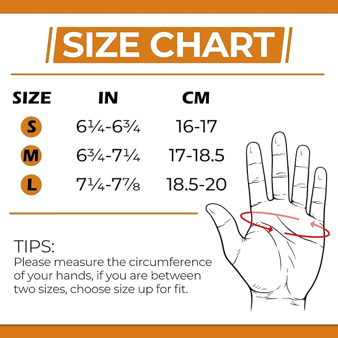HANDLANDY Work Gloves for Women, Breathable Leather Gardening Glove for Yard Maintenance, Hand Protection with Touch Screen