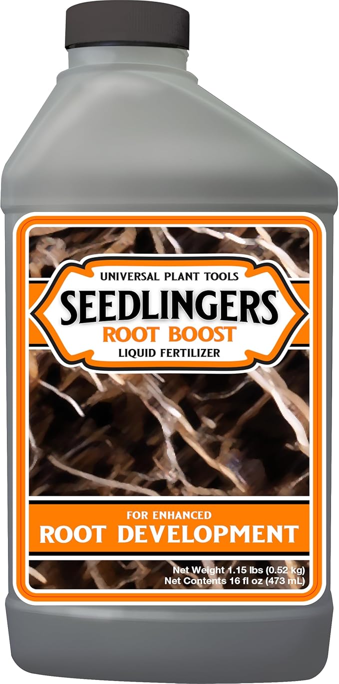 Seedlingers Root Boost Pint Concentrate