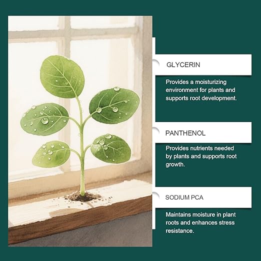 Rooting Powder, Concentrated Plant Propagation Booster, Root Growth Powder for Cloning and Seedlings, Promotes Healthy Root Development for Trees, Houseplants, Flowers, Potting Mix, Compost, Lawns, Ga