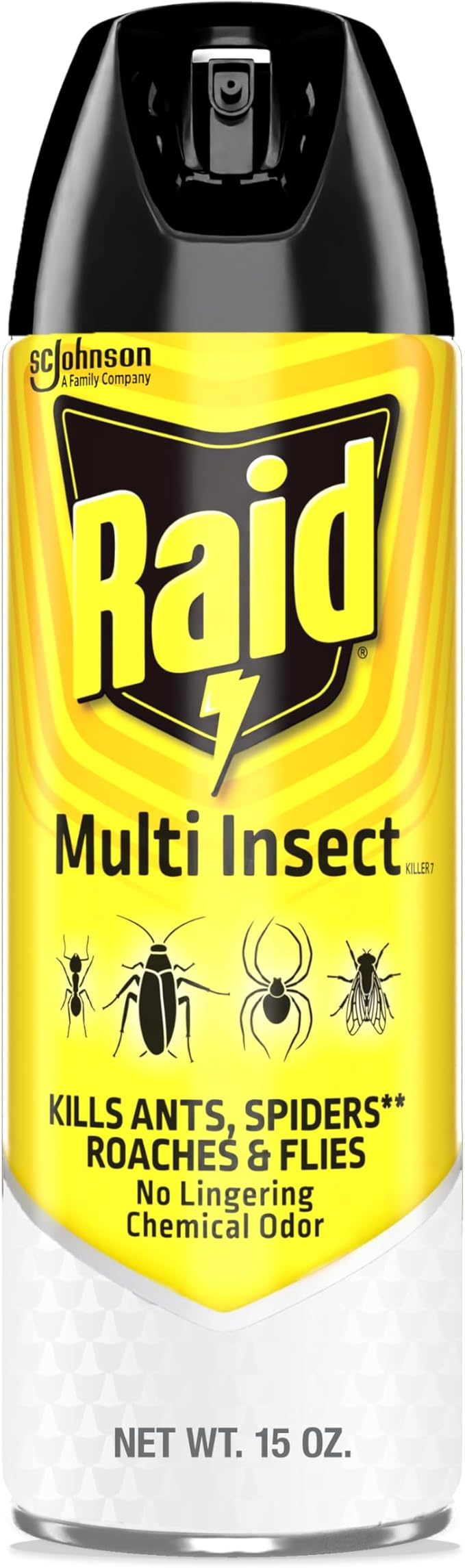 Raid Multi Insect Killer, 15 OZ