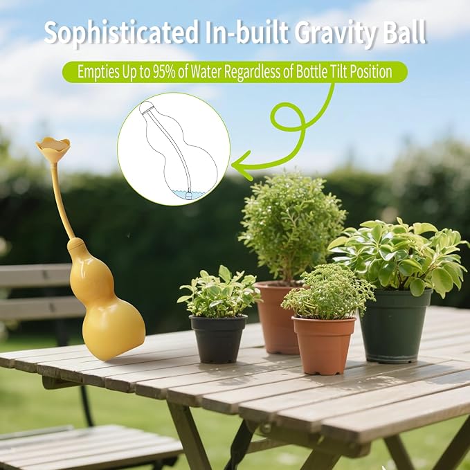 BKSAI Squeeze Bottles for Plants, 11oz, 325ml Small Watering Can for Succulent, Muti-Function Squirt Bottle for Seedling Watering, Wash, Tattoo, Khaki