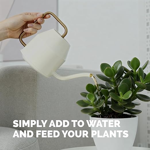 Jade Fertilizer – Gentle Liquid Plant Food for Thick Leaves, Healthy Growth & Vibrant Color, 32 oz