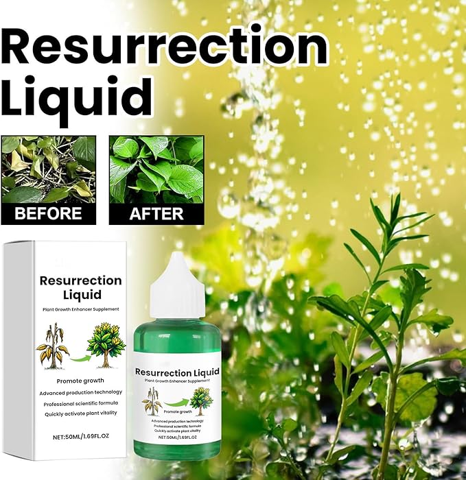 Liquid Plant Growth Enhancers Root Boosters Stimulators Indoor Plant Fertilizers Nutrients Solution