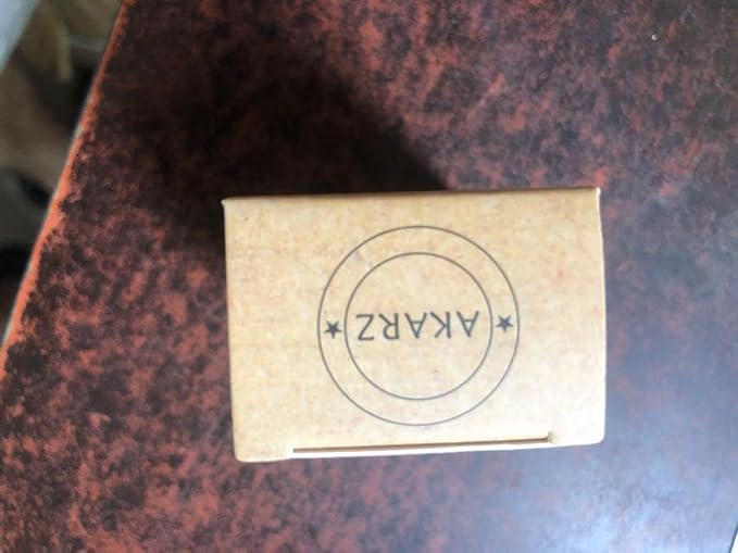 AKARZ 100ml Vetiver Essential Oil Natural Vetiver Oil Pure for Candle Making,DIY Skincare Products Massage,Home Spa Relaxation