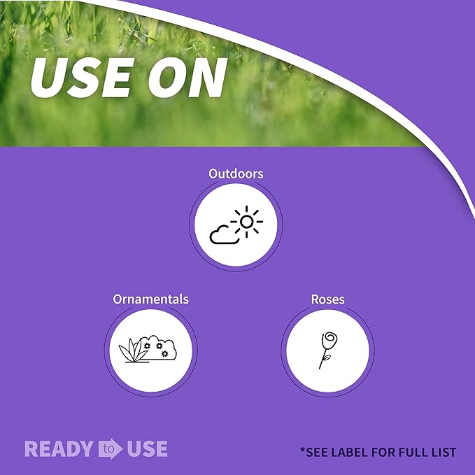 Bonide Systemic Insect Control, 1 lb. Ready-to-Use Granules for Long Lasting Insect Control in Lawn and Garden (Pack of 12)