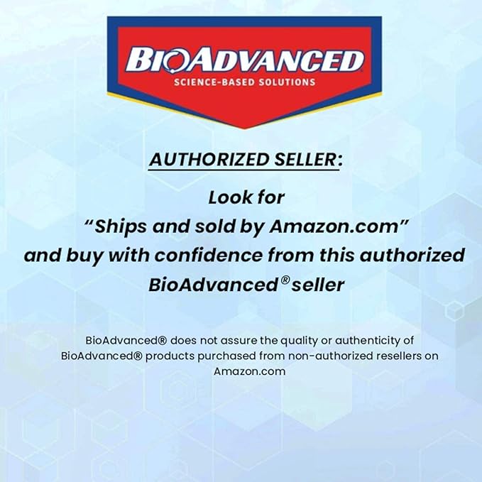 BioAdvanced Complete Brand Insect Killer for Soil and Turf, Ready-to-Spray, 32 oz, Outdoor Ant Killer with Imidacloprid