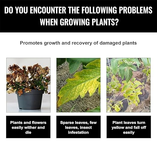 Plant Resurrection Liquid,Plant Growth Enhancers Succulent Root Boosters Stimulators,Indoor Plant Fertilizers Nutrients Solution