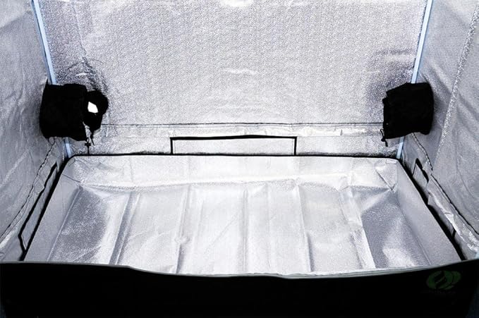 80L Horticultural Grow Room - Portable Grow Environment for Indoor Crops, 2'7" x 4'11" x 6'7"