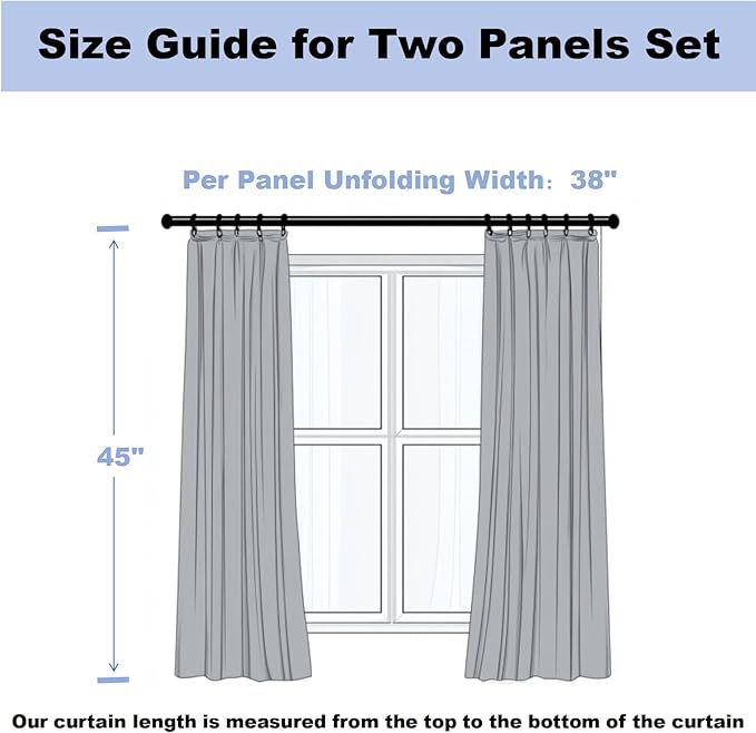 Eiffel Tower Curtains & Drapes,City Building of Paris Blackout Curtains,French Style Romantic France Window Treatments,Make Up Themed Pink Hearts Modern Fashion Window Curtains 2 Panels 38"Wx45"L