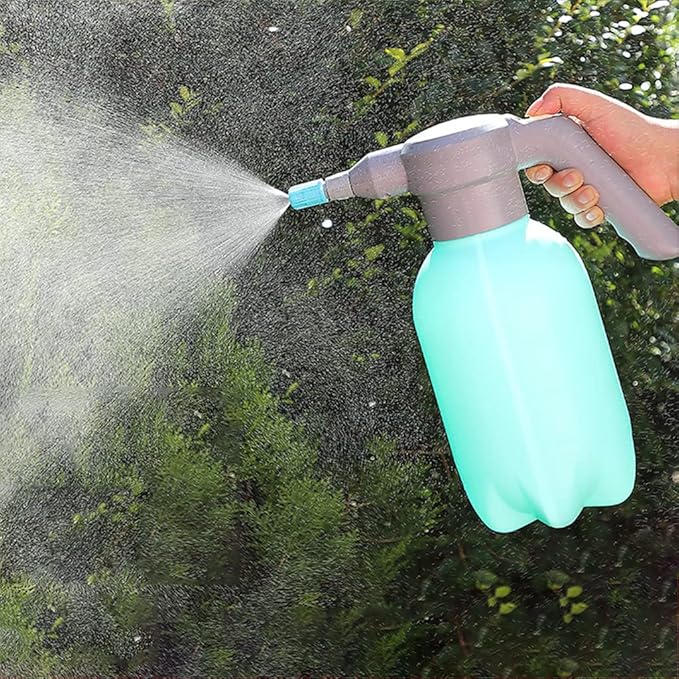 Electric Plant Spray Bottle Automatic Machine Garden Sanitizing Sprayer USB Electric With Adjustable Spout