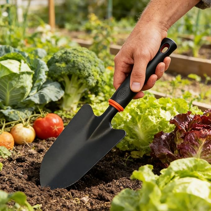 5PCS Weed Puller Tool, Garden Tool Set, Portable Garden Weeder Tool for Vegetable Gardening Backyard Farm Planting