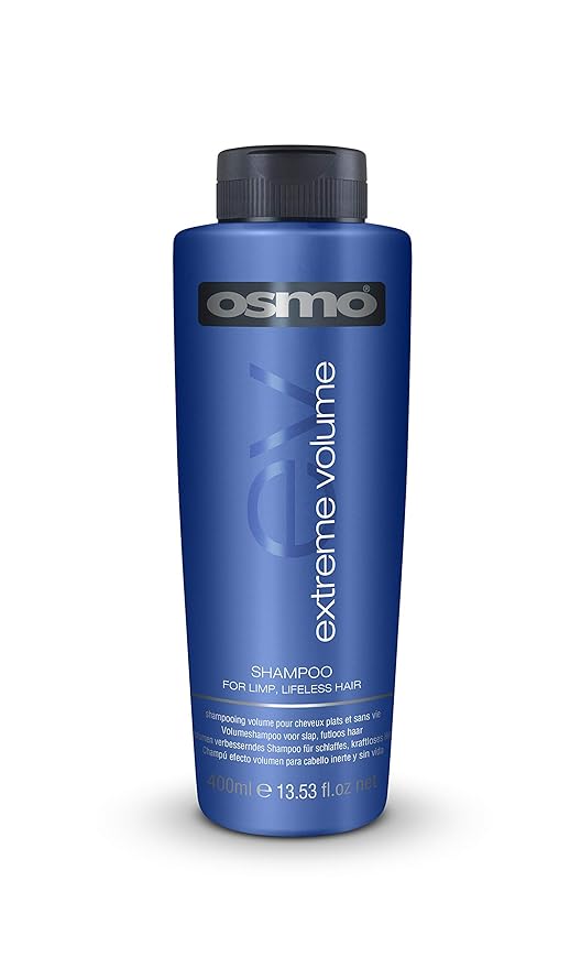 Osmo Extreme Volume Shampoo 400ml