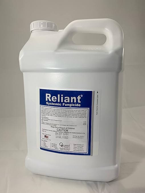 Reliant Systemic Fungicide (Agri-Fos/Garden Phos) 2.5gal
