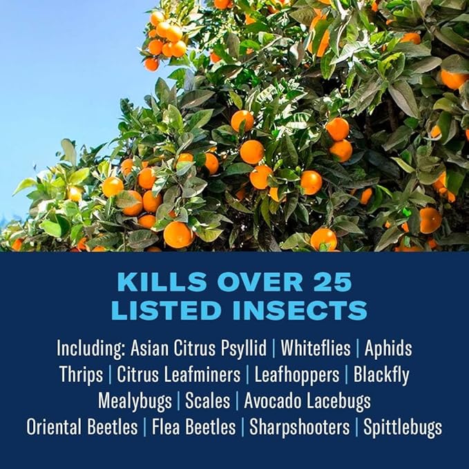 BioAdvanced Fruit & Citrus Tree, Concentrate, 32 oz