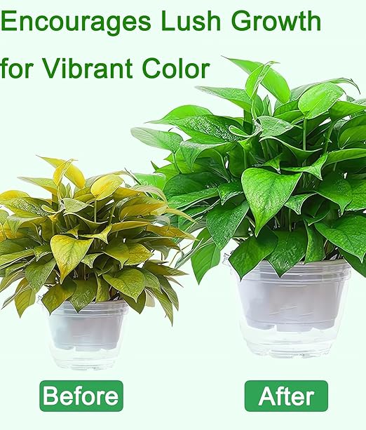 2.9LB Prilled Urea Fertilizer 46-0-0 Nitrogen Bloom Booster Plant Food for Indoor/Outdoor Plants and Flower Gardens - Fruit to Stimulate Growth and Deep Green Color