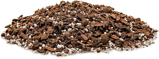 Gardenera Premium Monstera Potting Soil - Quick Drain Potting Soil for Growing and Repotting Monstera Deliciosa/Swiss Cheese Plant - 4 Quart Bag