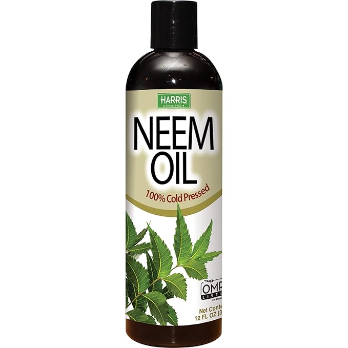 Harris Neem Oil
