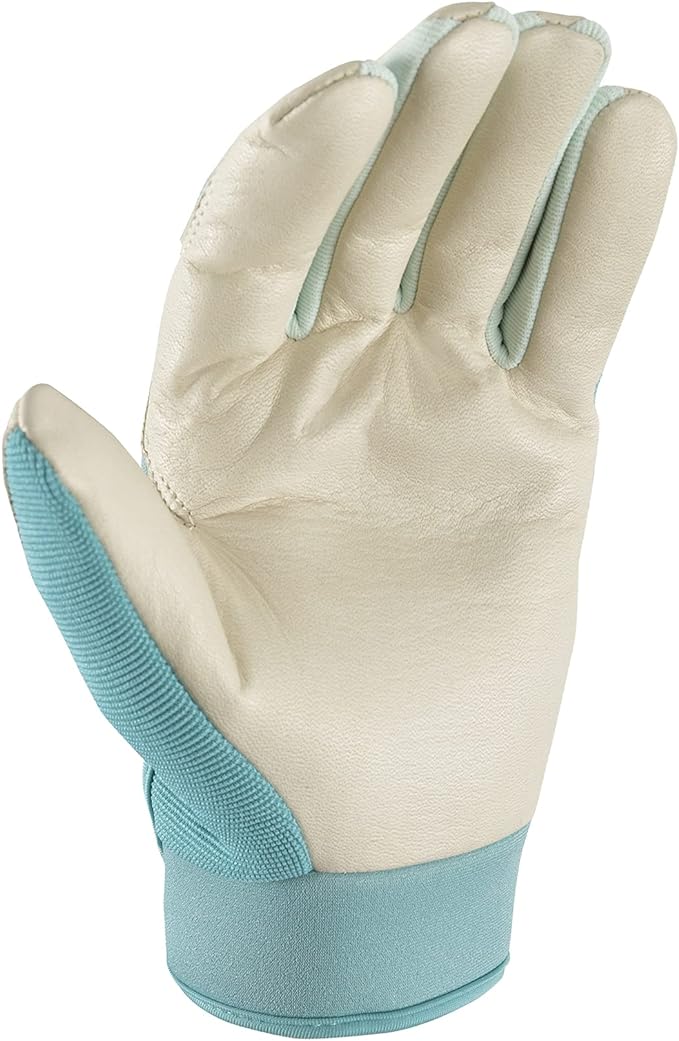 Wells Lamont Women's Hybrid Work/Gardening Gloves