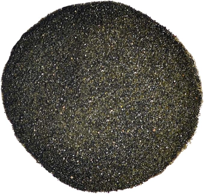 Mosser Lee ML1112 Black Sand Soil Cover, 5 lb.