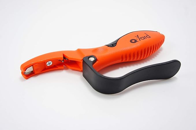 Handheld Multi-Sharpener for Pruning Shears, Garden Hand Pruners, Gardening Scissors