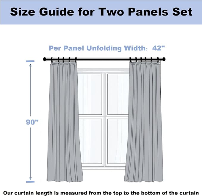 Paris Blackout Curtains,Eiffel Tower of France Curtains & Drapes,Romantic City Building Window Curtains 2 Panels 42"Wx90"L,Make-Up Theme Princess Pink Love Decor Dress Fashion Window Treatments