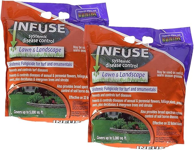Bonide Infuse Disease Cntrl7.5#, Pack of 22