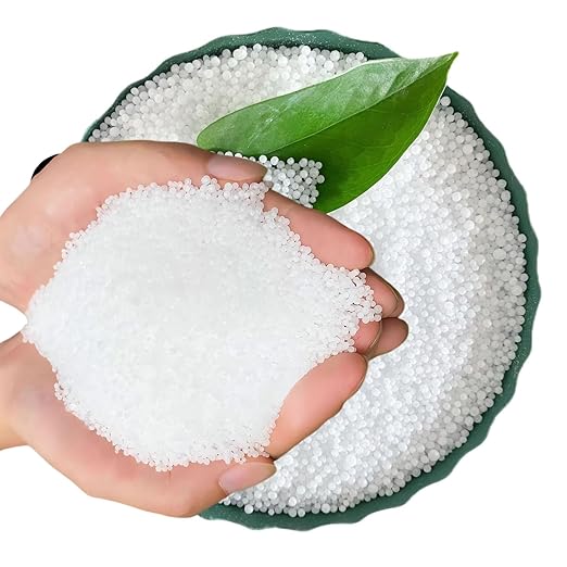 11.9LB Prilled Urea Fertilizer 46-0-0 Nitrogen Bloom Booster Plant Food for Indoor/Outdoor Plants and Flower Gardens - Fruit to Stimulate Growth and Deep Green Color