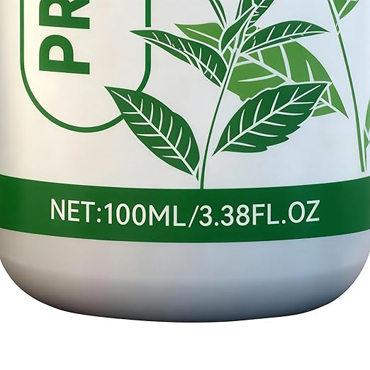 Prop Drops, Convenient Aid,100ml, Fertilizer Booster, Root Drops, Steady Growth Maintenance, for Prevent Shock Home Indoor Garden Yard Flower Water Soil Cuttings