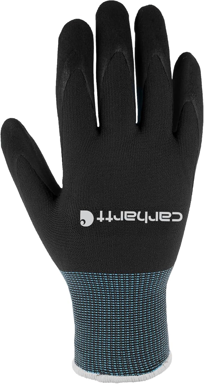 Carhartt Men's A661 All Purpose Nitrile Grip Glove