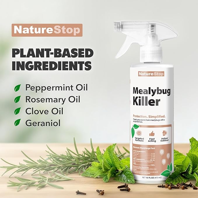 Mealy Bug Killer 16oz