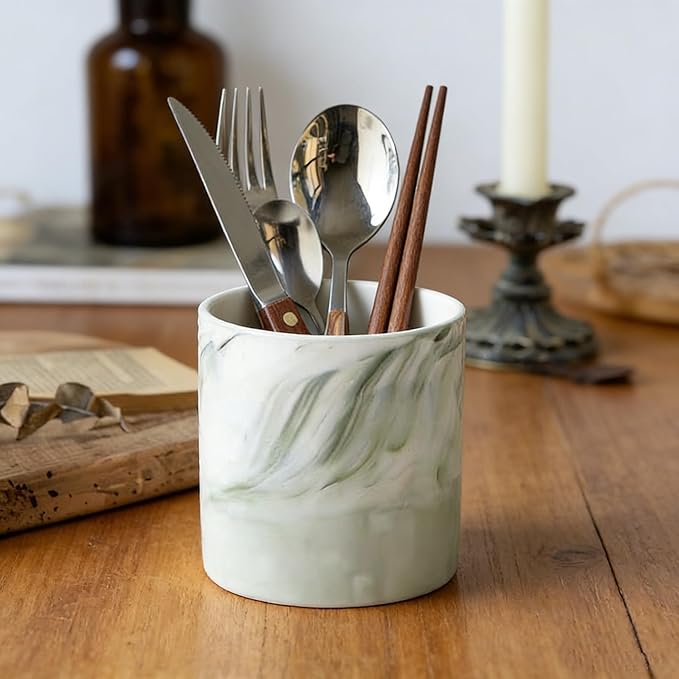 RYKEEN Ceramic Planters (Gray)