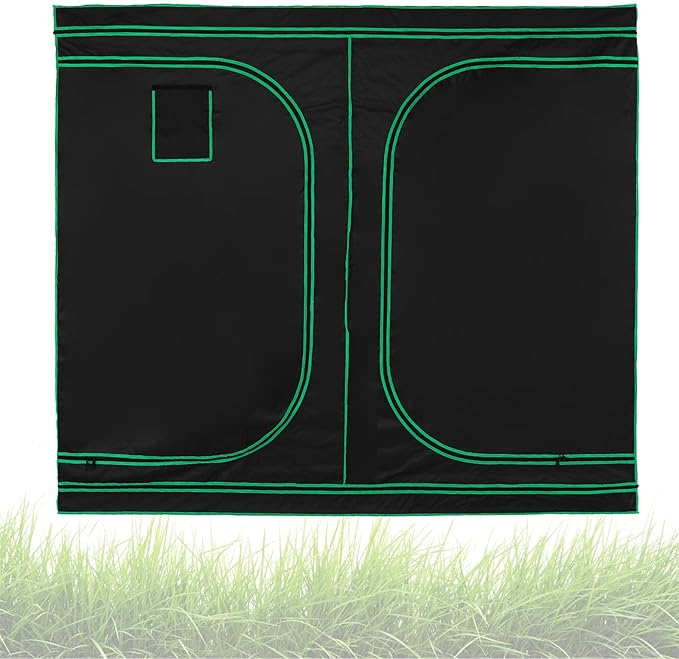 Generic Grow Tent with Observation Window Hydroponic Indoor Grow Tent Plant Tent for Indoor Hydroponics Growing