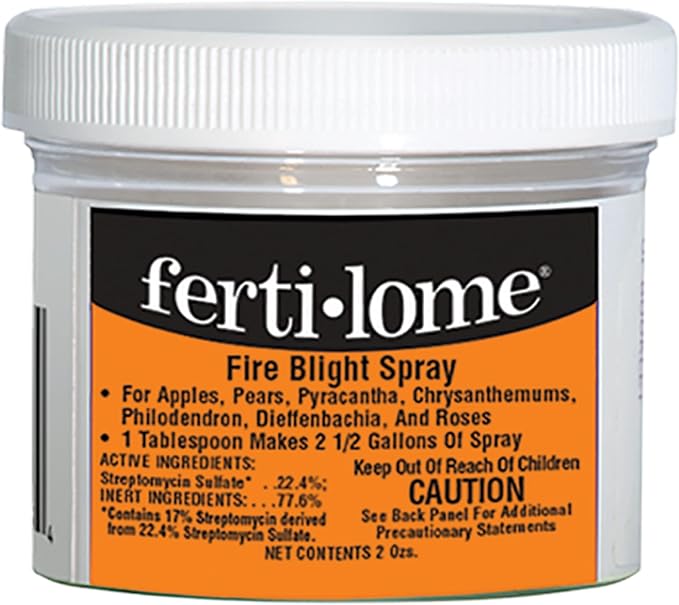 Fertilome (10363) Fire Blight Spray (2oz)