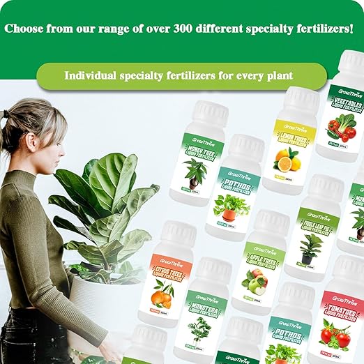 All-Purpose Organic Liquid Vegetable Fertilizer - Probiotic Microbial Plant Food for Indoor & Outdoor Gardens - Boosts Yield & Growth (10 oz)