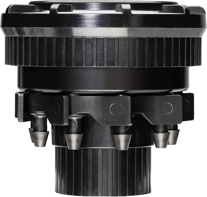Rain Bird MANIFPRPS2 Drip Irrigation 9-Port Manifold, 25 PSI Pressure Regulating, Adjustable Flow and ON/Off