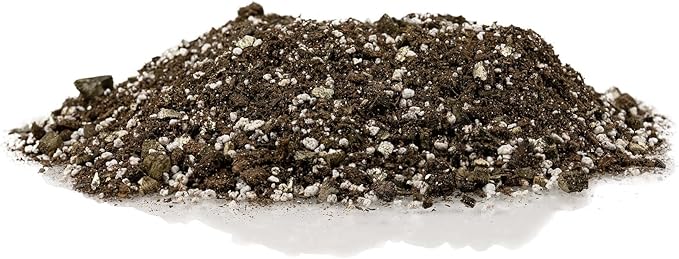 Gardenera Premium Moisture Control Potting Mix - Get The Perfect Balance of Moisture and Nutrients for Your Plants! - 10 Quart