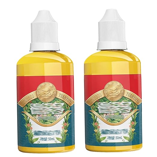 2Pcs Root Booster for Plants, Flowers, Vegetables, Fertilizer for Improving Growth, Nutritious Liquid Fertilizer, Perfect for Gardener, 50ml