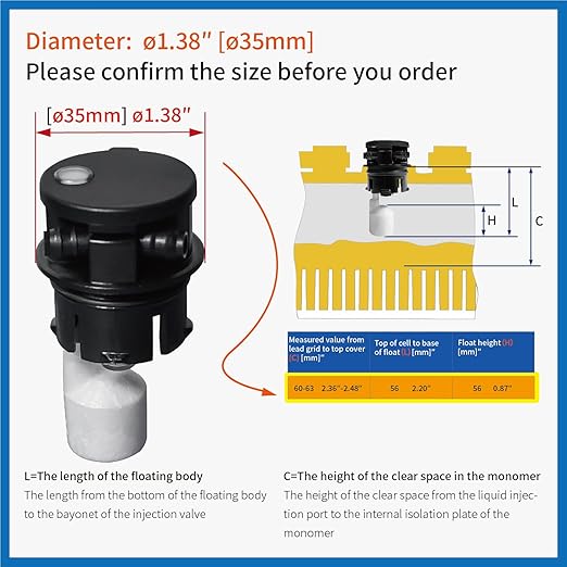 36V Forklift Battery Watering System, golfcart Battery Watering Filler- 36 Volt Kit Battery Watering System