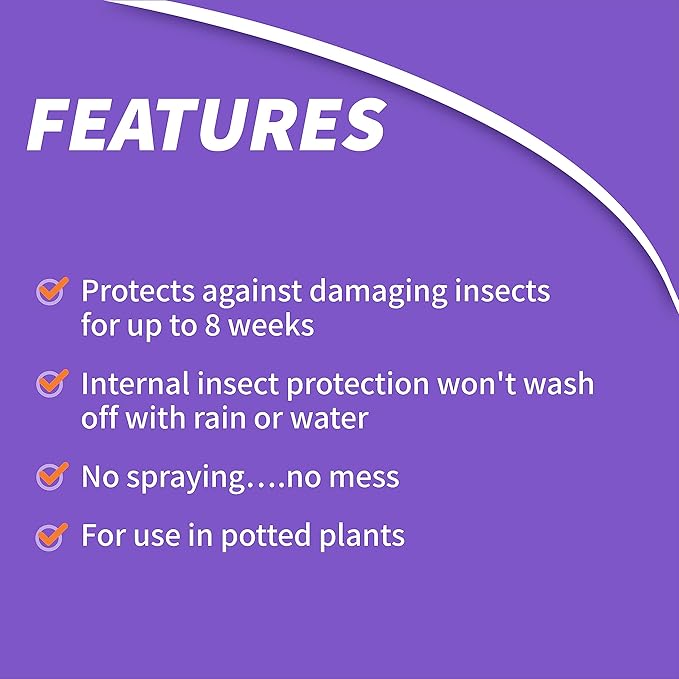 Bonide Systemic Insect Control, 1 lb. Ready-to-Use Granules for Long Lasting Insect Control in Lawn and Garden (Pack of 12)