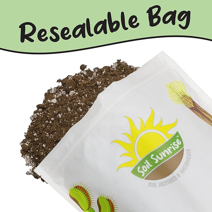 Soil Sunrise Olive Tree Potting Soil Mix (12 Quarts) for Planting, Repotting, and Growing Olive Bushes/Plants