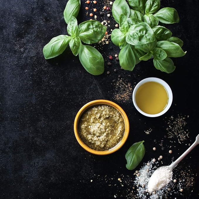 Self-assembly kit, gourmet, parsley, basil and coriander