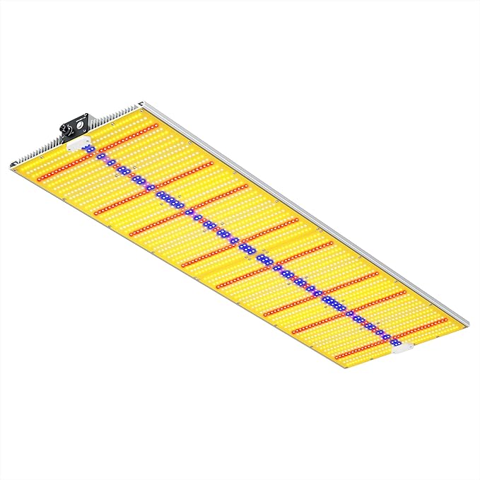 2026 Upgraded SH4000 Led Grow Light,Dimmable Full Spectrum LED Growing Lights with UV&IR Module for Indoor Plants Greenhouse Increase Yield & Crop Quality, Plant Growing Lamps,for 5x6 tentt