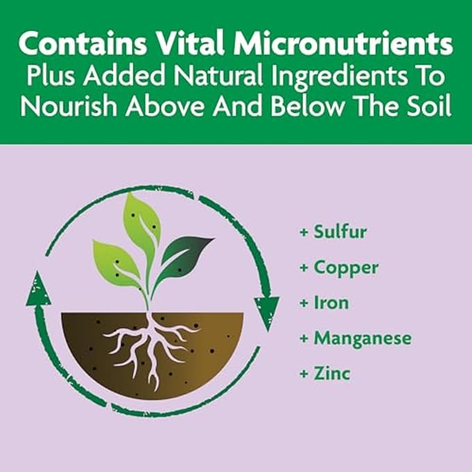 Miracle-Gro Shake 'n Feed Rose & Bloom Plant Food - Long-Lasting Granular Fertilizer for Flowering Plants, Feeds Up to 3 Months - 4.5 lbs.