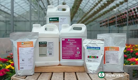 MilStop SP Organic Foliar Fungicide, 5 lb Bag, with Trimming Scissors