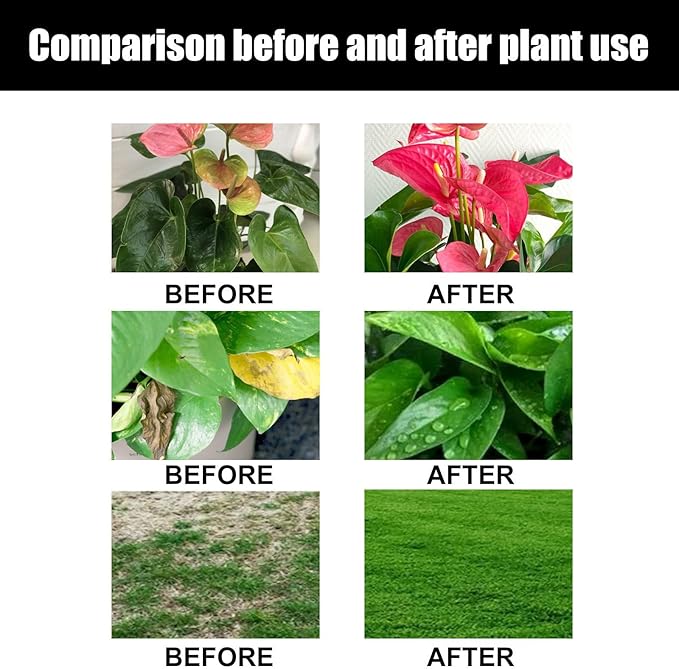 Liquid Plant Growth Enhancers Root Boosters Stimulators Indoor Plant Fertilizers Nutrients Solution